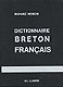 Cliquez pour agrandir et voir les détails de : Dictionnaire Breton-Français