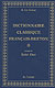 Klikit evit brasaat ha gwelet titouroù : Dictionnaire classique Français-Breton Tome IV Embel-Fileri