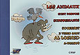 Cliquez pour agrandir et voir les d�tails de : Les animaux sont parfois surprenants
