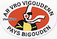 Cliquez pour agrandir et voir les détails de : Ar Vro Vigoudenn - Pays Bigouden