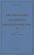 Cliquez pour agrandir et voir les détails de : Dictionnaire classique Français-Breton Tome VII Marche-Passant