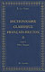 Cliquez pour agrandir et voir les détails de : Dictionnaire classique Français-Breton Tome V Filet-Impuni