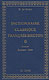 Cliquez pour agrandir et voir les détails de : Dictionnaire classique Français-Breton Tome IX Raconter-Sitôt
