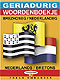 Cliquez pour agrandir et voir les détails de : Geriadurig brezhoneg-nederlandeg / Woordenboekje nederlands-bretons