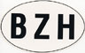 Klikit evit brasaat ha gwelet titouroù : BZH (5,1 x 3,3 cm)