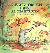 Cliquez pour agrandir et voir les d&eacute;tails de : Ar Bleiz Droch e skol ar chaseourien