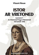 Cliquez pour agrandir et voir les d&eacute;tails de : Istor ar vretoned - Levrenn 1